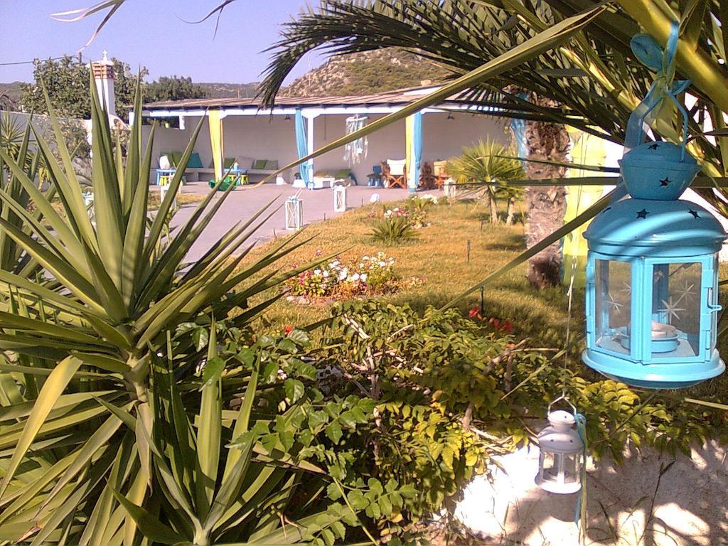 Helios Hotel Agia Marina  Екстер'єр фото